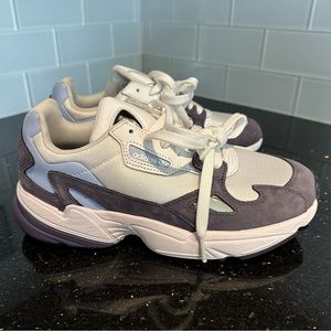 Brand new, never worn. Addias, size 9W